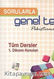 4. Sınıf Sorularla Genel Tekrar / Tüm Dersler- 1.Dönem