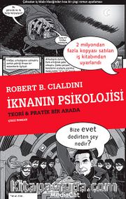 İknanın Psikolojisi (Çizgi Roman)