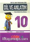 10. Sınıf Programına Göre / Dil ve Anlatım Konu Anlatımlı Soru Bankası