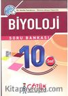 10. Sınıfa Yardımcı - Üniversiteye Hazırlık / Biyoloji Soru Bankası