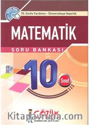 10. Sınıfa Yardımcı - Üniversiteye Hazırlık / Matematik Soru Bankası