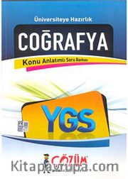YGS Coğrafya  / Konu Anlatımlı Soru Bankası