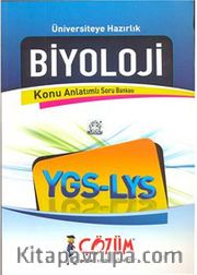 YGS - LYS Biyoloji / Konu Anlatımlı Soru Bankası