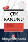 Çek Kanunu (Cep Boy)