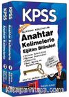 2017 KPSS Eğitim Bilimleri Anahtar Kelimelerle Konu Anlatımlı Modüler Set (2 Kitap)