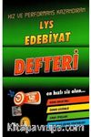 LYS Edebiyat Defteri 