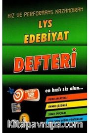 LYS Edebiyat Defteri 