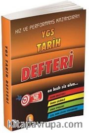 YGS Tarih Defteri 