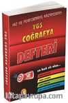 YGS Coğrafya Defteri 