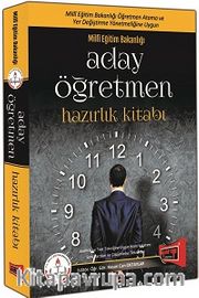 2017 Milli Eğitim Bakanlığı Aday Öğretmen Hazırlık Kitabı