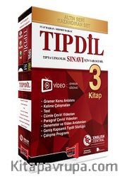 2017 TIP DİL Tıpta Uzmanlık Sınavı İçin Yabancı Dil Modüler Set (Konu Anlatımlı + 7 Deneme + Sözlük)