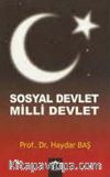 Sosyal Devlet Milli Devlet Kitabı