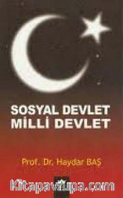 Sosyal Devlet Milli Devlet Kitabı