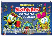 Sizinkiler 26. Kitap / Zamana Yolculuk