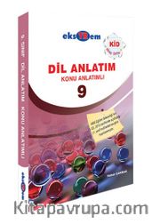 9. Sınıf Türk Dili ve Edebiyatı-Dil Anlatım Konu Anlatımlı