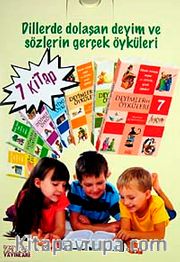 Deyimler ve Öyküleri Seti  (7 Takım)
