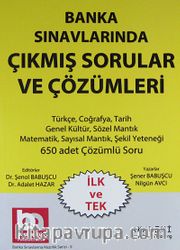 Banka Sınavlarında Çıkmış Sorular ve Çözümleri