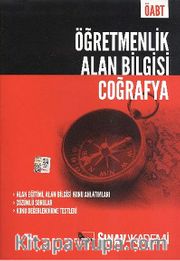 Öğretmenlik Alan Bilgisi Coğrafya