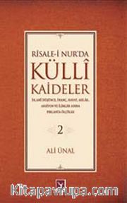 Risale-i Nur'da Külli Kaideler 2