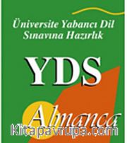 YDS Almanca / Üniversiteye Yabancı Dil Sınavına Hazırlık