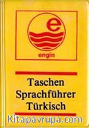 Taschen Sprachführer Türkisch (Cep Konuşma Kılavuzu)
