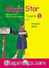 Magic Star 5 (Soru Bankası + Yaprak Test Hediyeli)