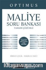 2017 KPSS A Grubu Optimus Maliye Soru Bankası