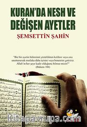 Kur'an'da Nesh ve Değişen Ayetler