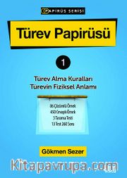 Türev Papirüsü 1 / Türev Alma Kuralları, Türevin Fiziksel Anlamı