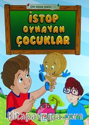 Çim Adam Serisi (5 Kitap)