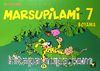Marsupilami Boyama 7