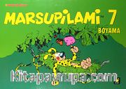 Marsupilami Boyama 7