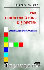 PKK Terör Örgütüne Dış Destek <br /> Dönemsel Çerçevede Analizler
