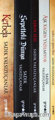 Sadık Yalsızuçanlar Seti (5 Kitap)
