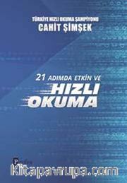 21 Adımda Etkin ve Hızlı Okuma