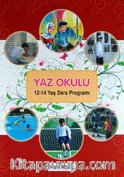 Yaz Okulu / 12-14 Yaş Ders Programı