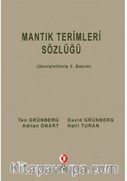 Mantık Terimleri Sözlüğü