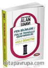 Öğretmenlik Alan Sınavı Fen Bilimleri / Fen ve Teknoloji Öğretmenliği Hızlı Öğretim