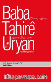 Espidebaze Hemedani - Hemedanlı Beyaz Şahin / Baba Tahire Uryan: Hayatı Görüşleri Diwani