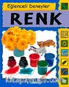 Eğlenceli Deneyler Renk