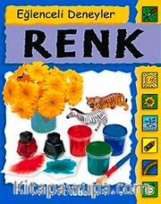 Eğlenceli Deneyler Renk