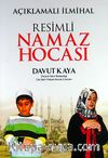 Resimli Namaz Hocası Kod:F038 (Orta Boy)