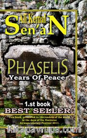 Phaselis (Years of Peace) <br /> 1.nd Book Best Seller