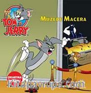 Tom ve Jerry / Müzede Macera