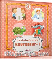 İlk Bilgiilerim Serisi / Kavramlar -1