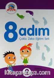8 Adım Çoklu Zeka Eğitim Seti -2