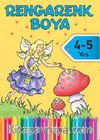 Rengarenk Boya (4-5 Yaş) 7. Kitap