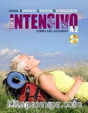 Curso Intensivo A2 Libro del Alumno +2 CD (İspanyolca Orta-Alt Seviye Ders Kitabı +2 CD)