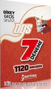 DGS 7'li Deneme Seti