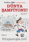 Dünya Şampiyonu!